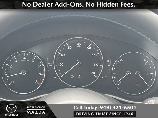 2026 Mazda Mazda CX-50 2.5 S Premium