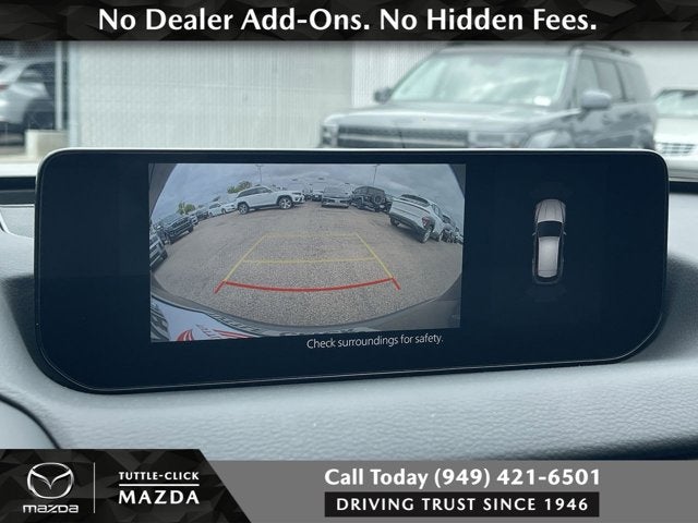 2026 Mazda Mazda CX-50 2.5 S Premium