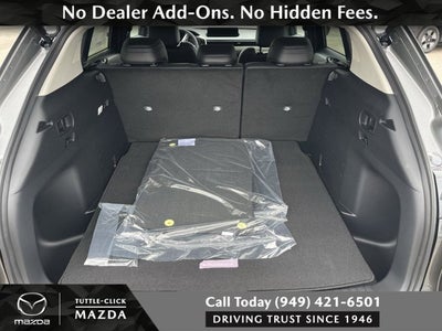 2026 Mazda Mazda CX-50 2.5 S Premium