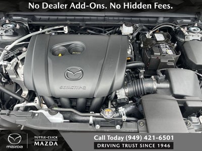 2026 Mazda Mazda CX-50 2.5 S Premium