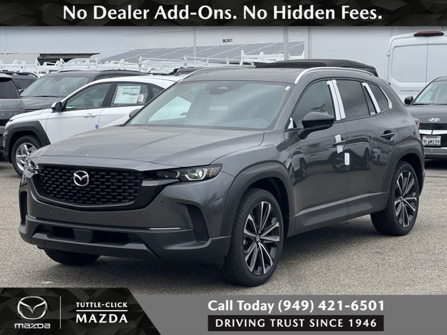 2026 Mazda Mazda CX-50 2.5 S Premium