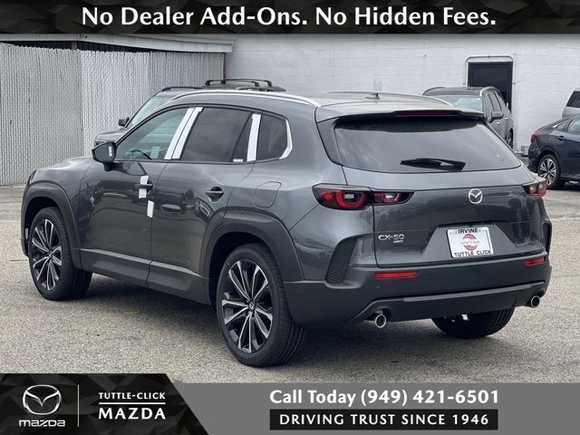 2026 Mazda Mazda CX-50 2.5 S Premium