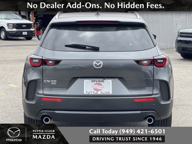 2026 Mazda Mazda CX-50 2.5 S Premium