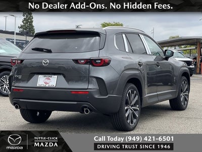 2026 Mazda Mazda CX-50 2.5 S Premium