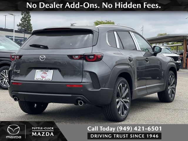 2026 Mazda Mazda CX-50 2.5 S Premium