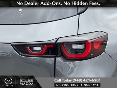 2026 Mazda Mazda CX-50 2.5 S Premium