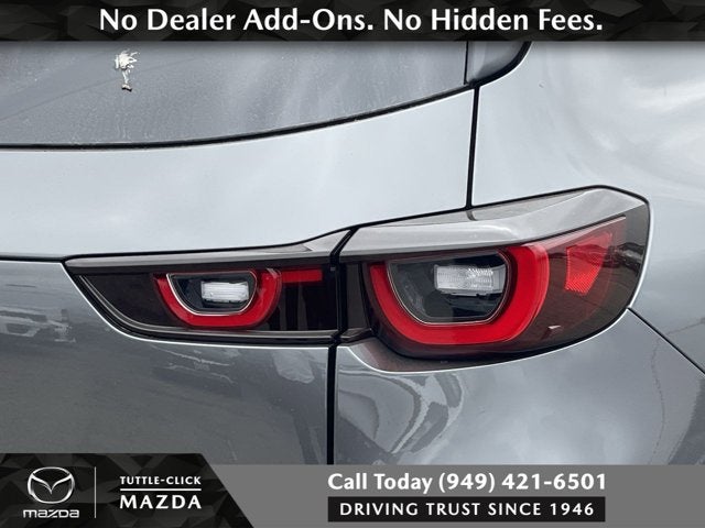 2026 Mazda Mazda CX-50 2.5 S Premium