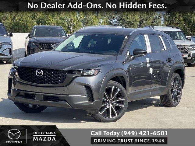 2026 Mazda Mazda CX-50 2.5 S Premium