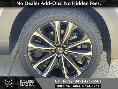 2026 Mazda Mazda CX-50 2.5 S Premium