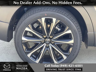 2026 Mazda Mazda CX-50 2.5 S Premium
