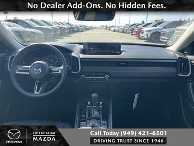 2026 Mazda Mazda CX-50 2.5 S Premium
