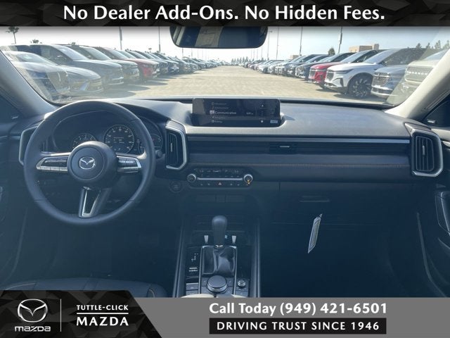 2026 Mazda Mazda CX-50 2.5 S Premium