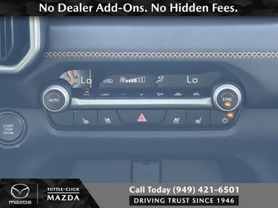 2026 Mazda Mazda CX-50 2.5 S Premium