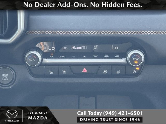 2026 Mazda Mazda CX-50 2.5 S Premium