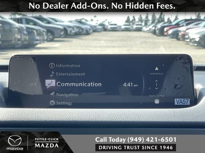2026 Mazda Mazda CX-50 2.5 S Premium