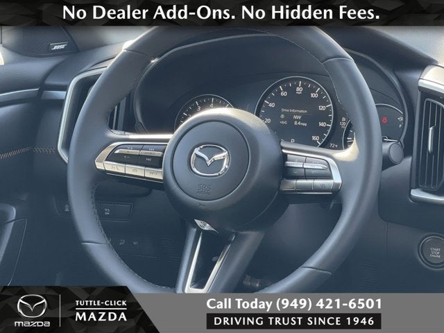 2026 Mazda Mazda CX-50 2.5 S Premium