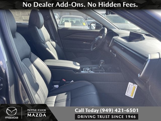 2026 Mazda Mazda CX-50 2.5 S Premium