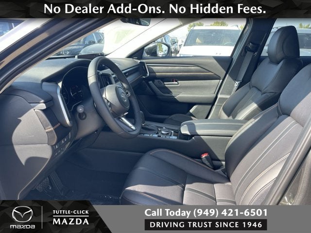 2026 Mazda Mazda CX-50 2.5 S Premium
