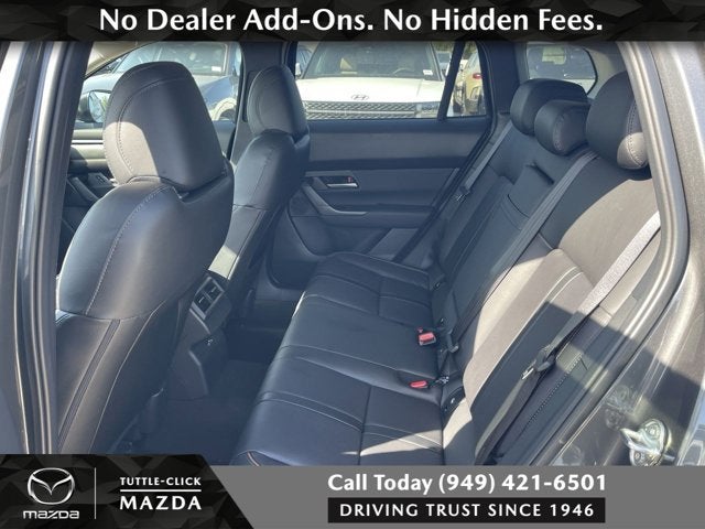 2026 Mazda Mazda CX-50 2.5 S Premium
