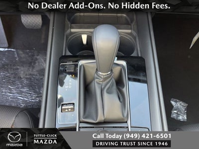 2026 Mazda Mazda CX-50 2.5 S Premium