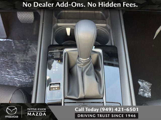 2026 Mazda Mazda CX-50 2.5 S Premium