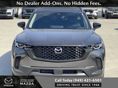 2026 Mazda Mazda CX-50 2.5 S Premium