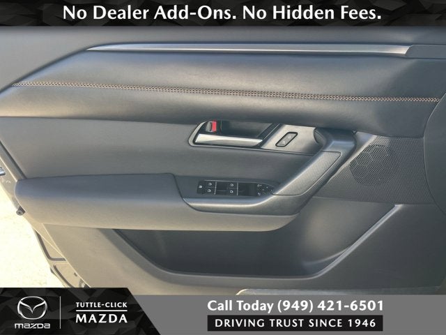 2026 Mazda Mazda CX-50 2.5 S Premium