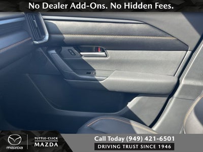2026 Mazda Mazda CX-50 2.5 S Premium