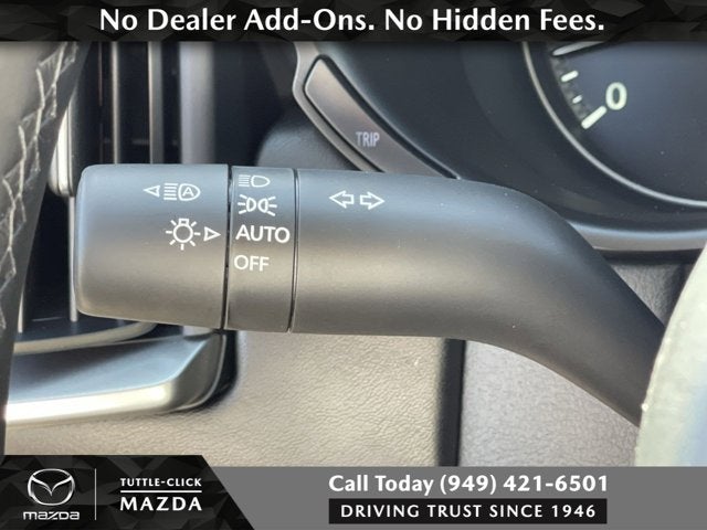 2026 Mazda Mazda CX-50 2.5 S Premium