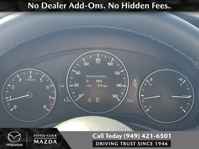 2026 Mazda Mazda CX-50 2.5 S Premium
