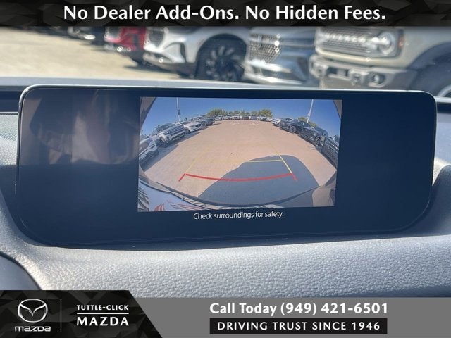 2026 Mazda Mazda CX-50 2.5 S Premium