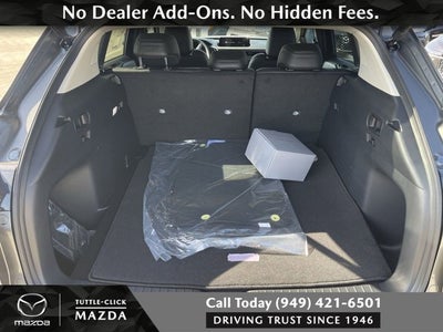 2026 Mazda Mazda CX-50 2.5 S Premium