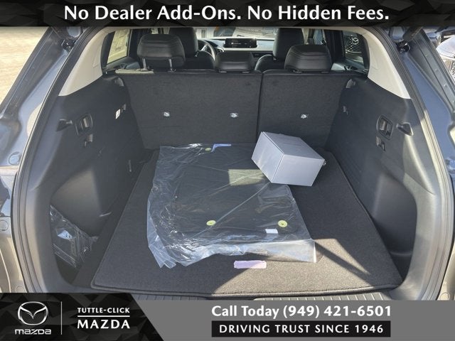 2026 Mazda Mazda CX-50 2.5 S Premium