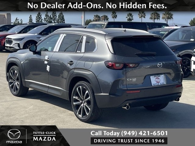 2026 Mazda Mazda CX-50 2.5 S Premium