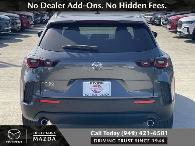 2026 Mazda Mazda CX-50 2.5 S Premium