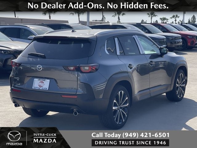 2026 Mazda Mazda CX-50 2.5 S Premium