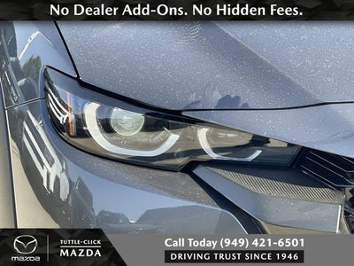 2026 Mazda Mazda CX-50 2.5 S Premium