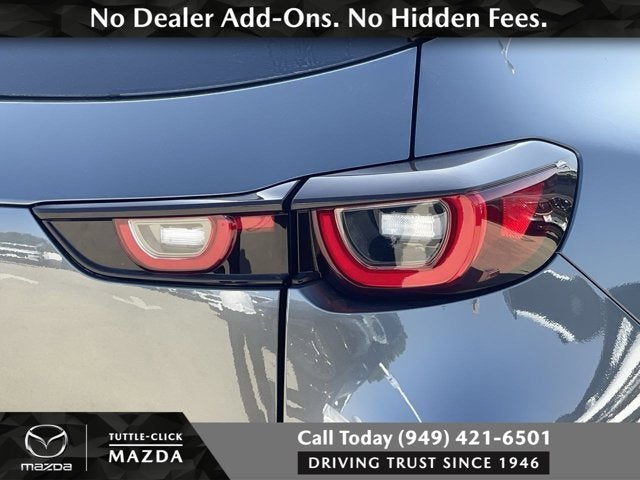 2026 Mazda Mazda CX-50 2.5 S Premium