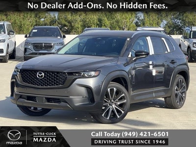 2026 Mazda Mazda CX-50 2.5 S Premium