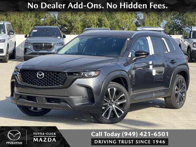 2026 Mazda Mazda CX-50 2.5 S Premium