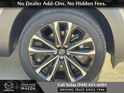 2026 Mazda Mazda CX-50 2.5 S Premium