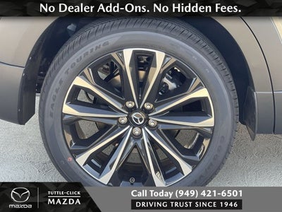 2026 Mazda Mazda CX-50 2.5 S Premium