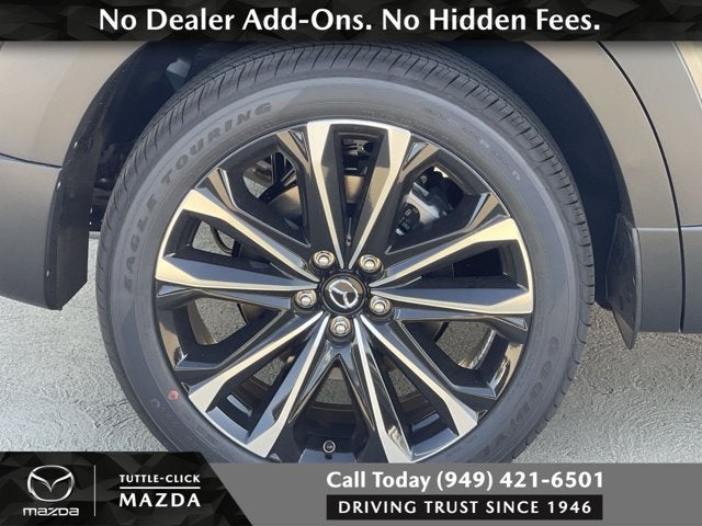 2026 Mazda Mazda CX-50 2.5 S Premium