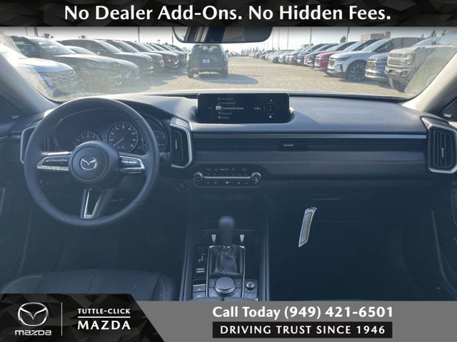 2026 Mazda Mazda CX-50 2.5 S Premium