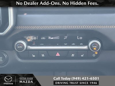 2026 Mazda Mazda CX-50 2.5 S Premium
