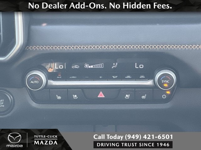 2026 Mazda Mazda CX-50 2.5 S Premium