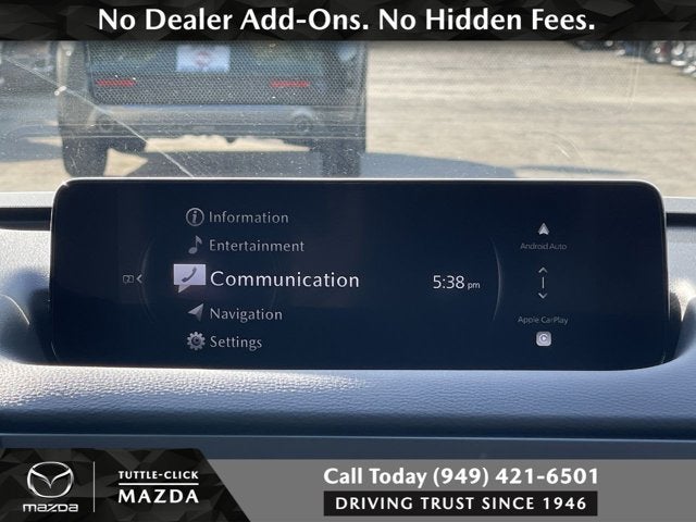 2026 Mazda Mazda CX-50 2.5 S Premium