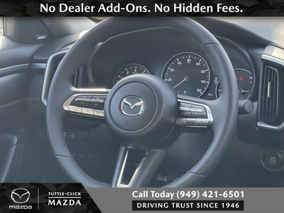 2026 Mazda Mazda CX-50 2.5 S Premium