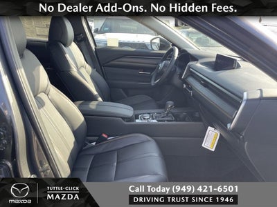 2026 Mazda Mazda CX-50 2.5 S Premium