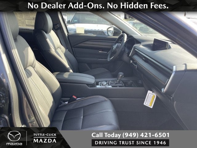 2026 Mazda Mazda CX-50 2.5 S Premium